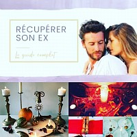 Rituel pour récupérer mon être aimé