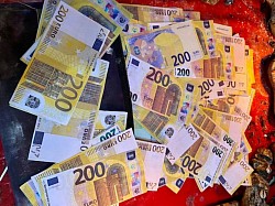 La réalité de la multiplication d'argent rapide en euros 💶💶